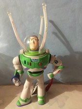 JOUET LUMINEUX BUZZ L'ECLAIR DISNEY - TOY STORY - DISNEYLAND PARIS