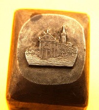 Ancienne matrice/ outil (