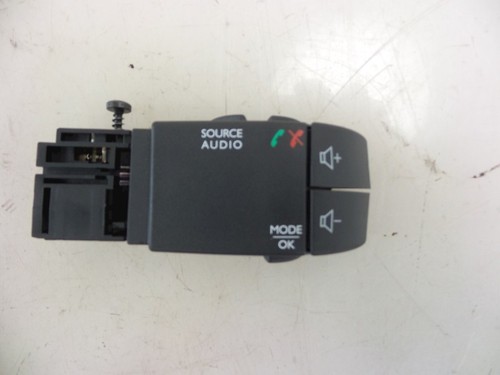 Commande radio volant - commande, de