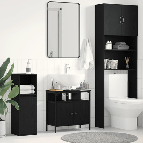 Armoire lavabo salle de - armoire,
