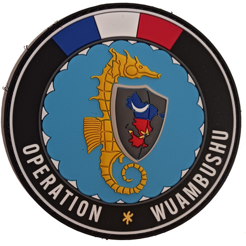 Gendarmerie rondache