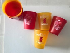 HARIBO 2016 - 8 GOBELETS