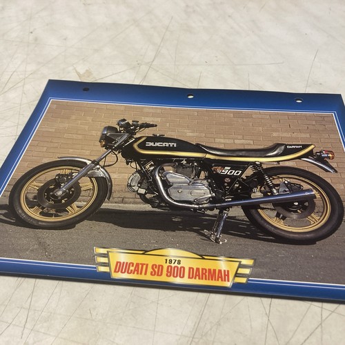 Ducati sd900 darmah 1978 900 - ducati,
