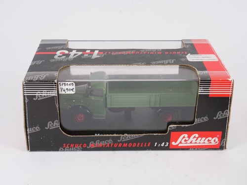 Schuco mercedes benz - 1/43, mercedes-benz