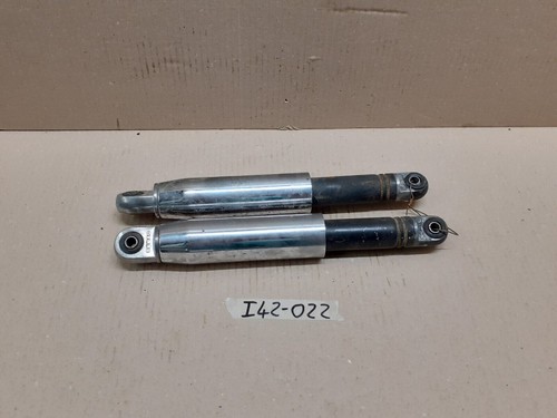 Rear shock absorbers - shock, moped