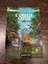 CARTE POSTALE 15X10 HOMMAGE A