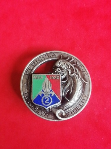 Insigne militaire rec - militaire,