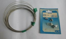 CABLE ET SERRE CABLE DE FREIN POUR VELO CYCLE