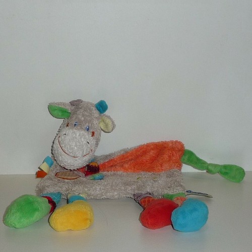 Doudou vache mots - doudou,