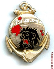 Troupe Coloniale  Bataillon de