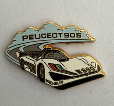 86 -  Pin's  AUTOMOBILE SPORT