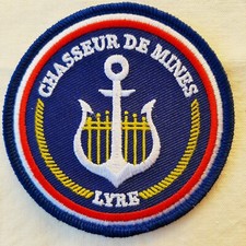 Patch 2024 Chasseur de Mines
