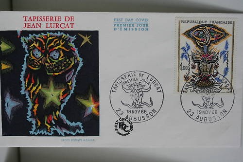 Enveloppe premier jour - premier,