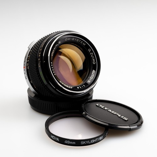 Top tested olympus om - tested,