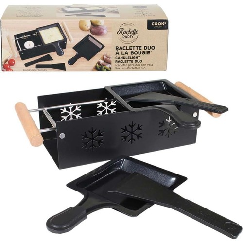 Appareil raclette 2 - à,