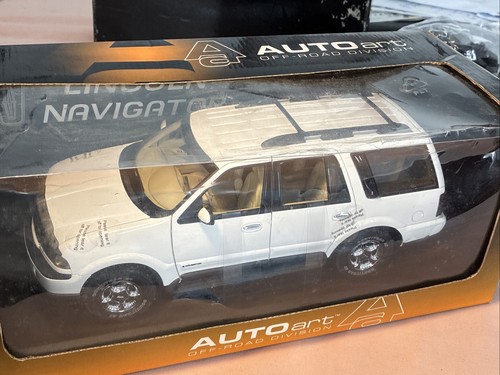 Auto art lincoln navigator - art,
