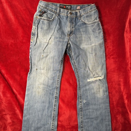 Ariat jean bootcut taille - ariat,