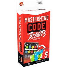 Mastermind Code Breakers - Jeu de Société - Goliath