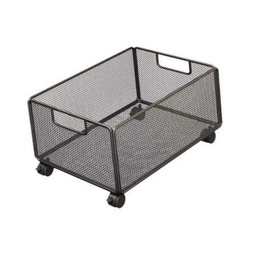 Chariot rangement sous - chariot,