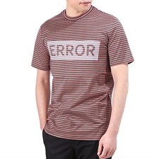 Lanvin T-shirt rond à rayures