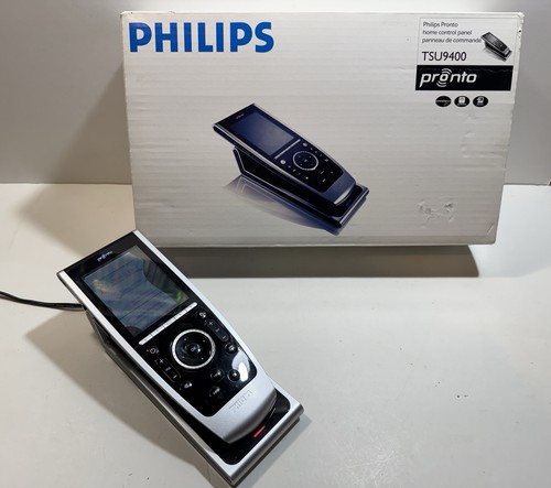 Philips tsu9400 remote pronto - tsu9400,