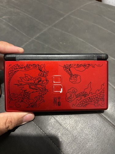 Red dragon retrofit nintendo - dragon,