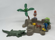 Playmobil Island Playset with