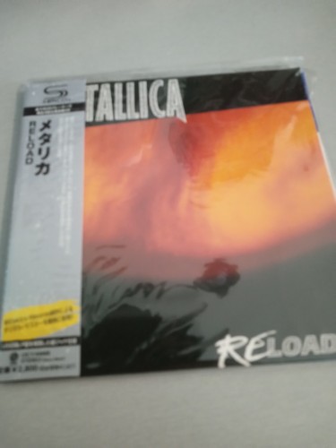 Metallica édition japan - metallica,