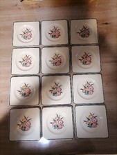 12 Assiettes à Dessert