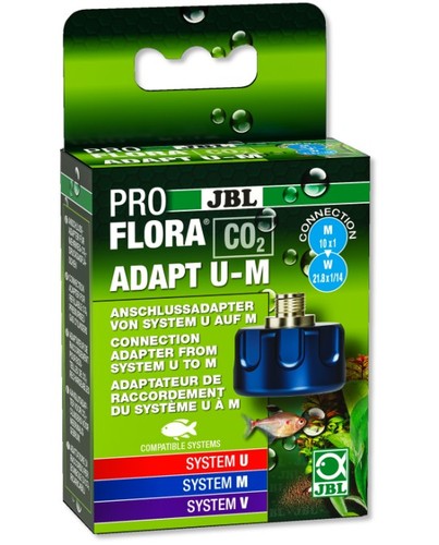 Jbl proflora co2 adapt - co2,