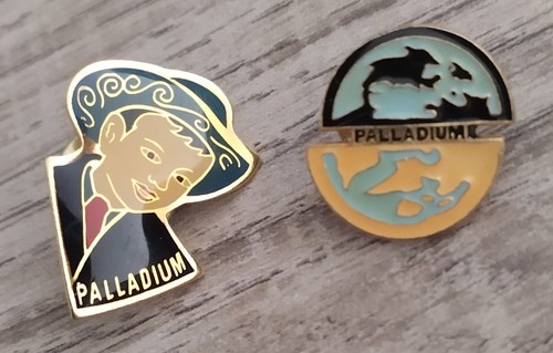 Lot pin s palladium - lot, de