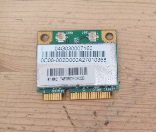 Carte wifi bluetooth asus - wifi, +
