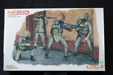YK085 DRAGON 1/35 maquette figurine 6505 GSG-9