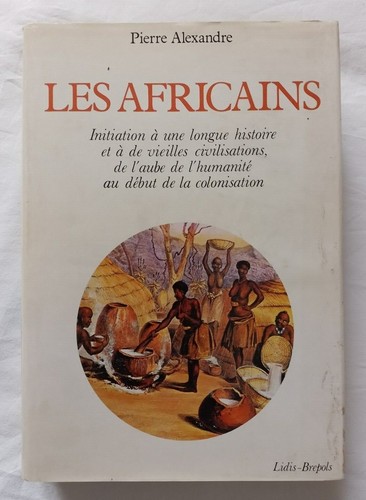 Les africains par pierre - africains,