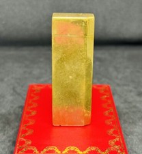 Vintage Golden Cartier Must