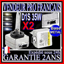 2 AMPOULE XENON D1S HID 35W EN