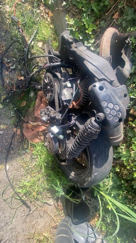 Moteur vivacity 50cc - moteur,
