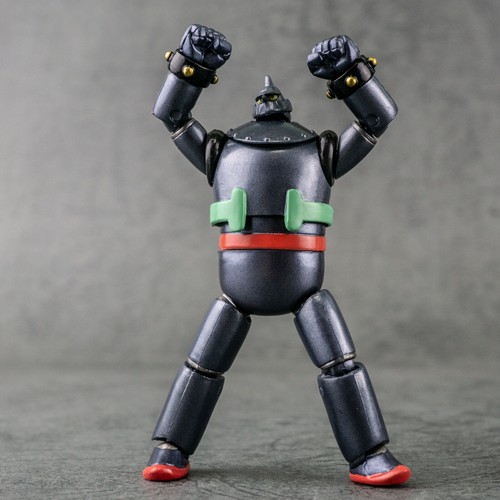 F98 568 kaiyodo tetsujin - tetsujin, 28