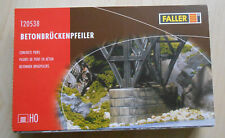 Maquette Ho 1/87 FALLER 120538