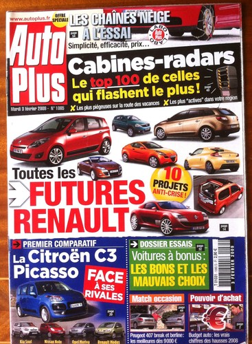 Auto plus 2009 10 - plus, 3/02/2009;
