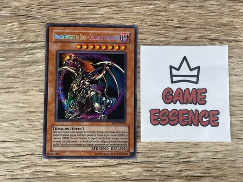 Dragon empereur chaos - empereur,