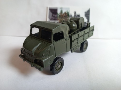 Solido camion simca unic - camion,