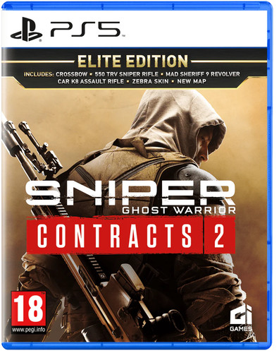 Sniper ghost warrior contracts - ghost,