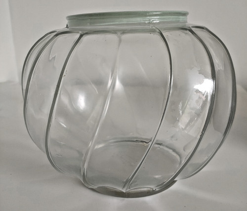 Bonbonnière haribo pot boule - bonbonnière,