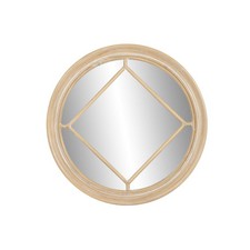 Miroir mural Home ESPRIT Naturel Décapé