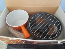 LE CREUSET SERVICE A FONDUE