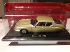 MINIATURE  CITROEN SM 1970