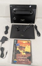 SNK Neo Geo AES Console + 1