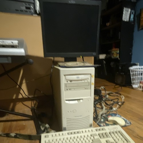 Packard bell tower celeron - bell,