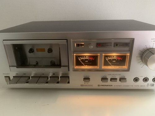 Pioneer f500 platine - ct-f500,